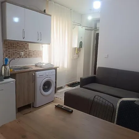 Taksim Dora Appartement Istanboel