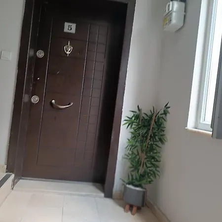 Appartement Taksim Dora Istanboel