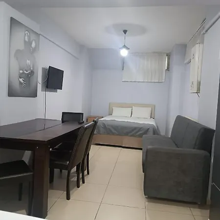 Appartamento Taksim Dora