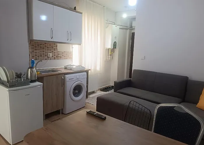 Taksim Dora 公寓 伊斯坦布尔