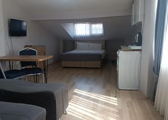 Taksim Dora 公寓 伊斯坦布尔