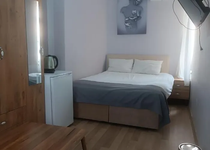 公寓 Taksim Dora 伊斯坦布尔