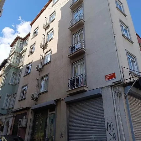 Apartamento Taksim Dora Estambul