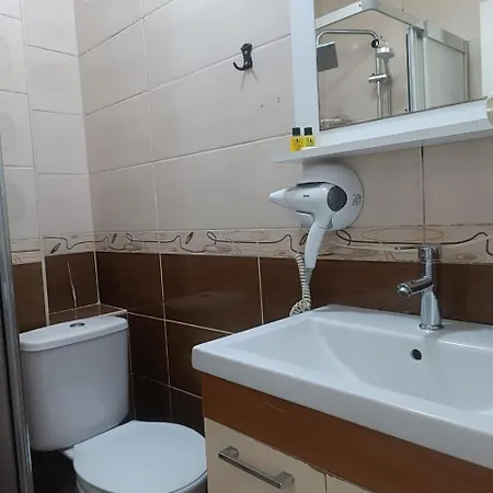 Taksim Dora Apartmán *