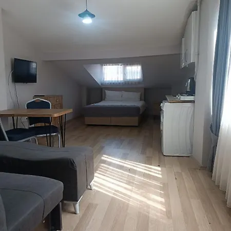 Taksim Dora Apartmán Istanbulská provincie